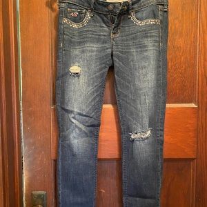 Hollister Skinny jeans